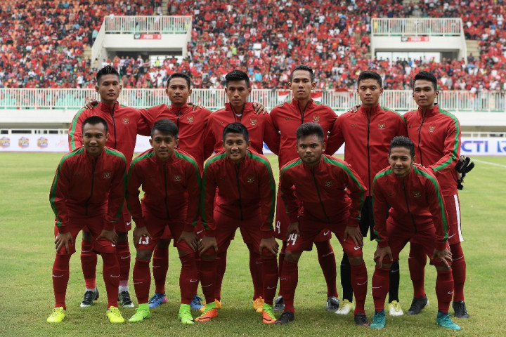 Jadwal Siaran Langsung Uji Coba Timnas Indonesia Hari Ini