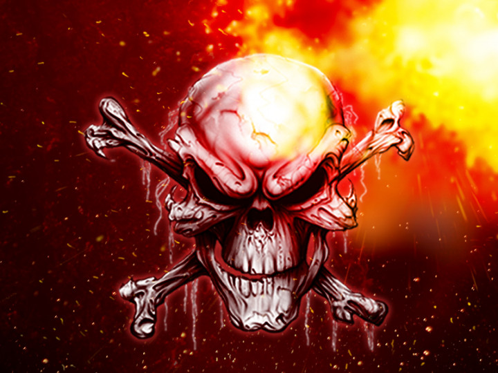 Infografis: Gelombang Teror di Eropa