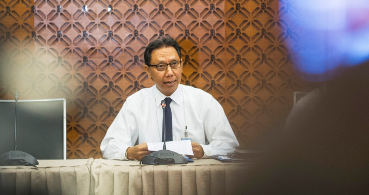 Tekankan Integrasi Pengawasan, Tirta Tawarkan Program ASKI