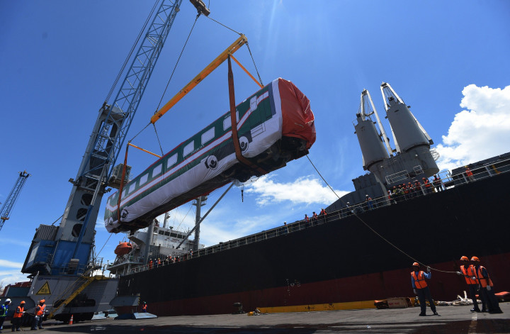 Jokowi Urges Closer Business Ties With Nigeria