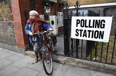 Pemilu Inggris Dimulai di Tengah Kekhawatiran Aksi Teror