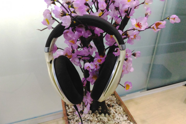 Sennheiser HD 599, Si Besar nan Merdu