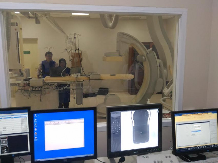 Revitalisasi RS Sumber Waras Ditargetkan Setara RS Harapan Kita