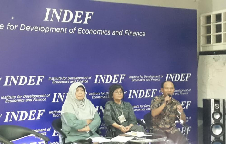 Ekonom: Jangan Sampai Dana Repatriasi Lari