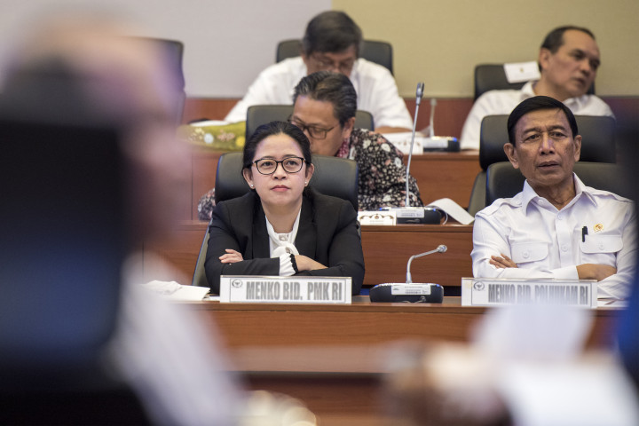 Pagu Indikatif 2018 Kemenko PMK Bertambah