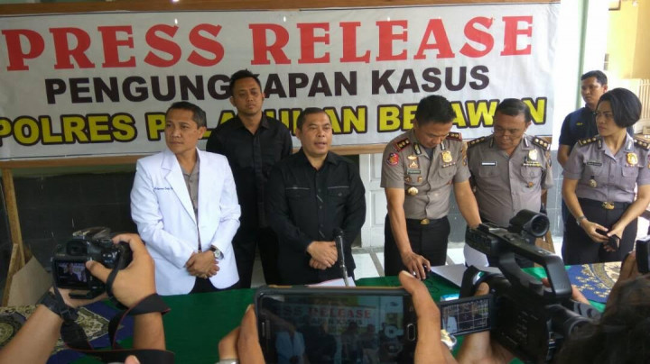 Pelaku Pembunuhan Polisi Tewas Ditembak