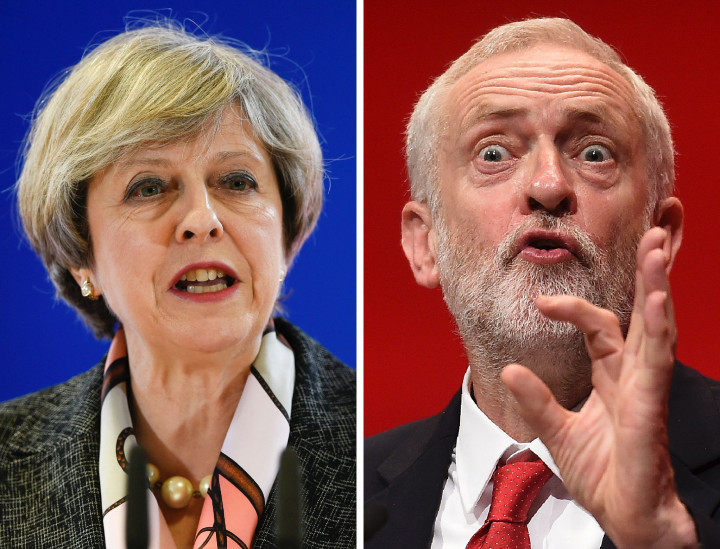 In Shadow of Terror, Britons Vote in Key Election