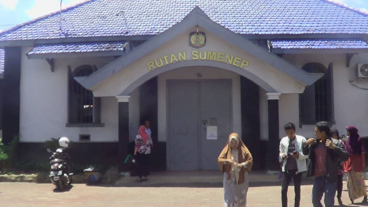 83 Napi Rutan Sumenep Diusulkan Dapat Remisi