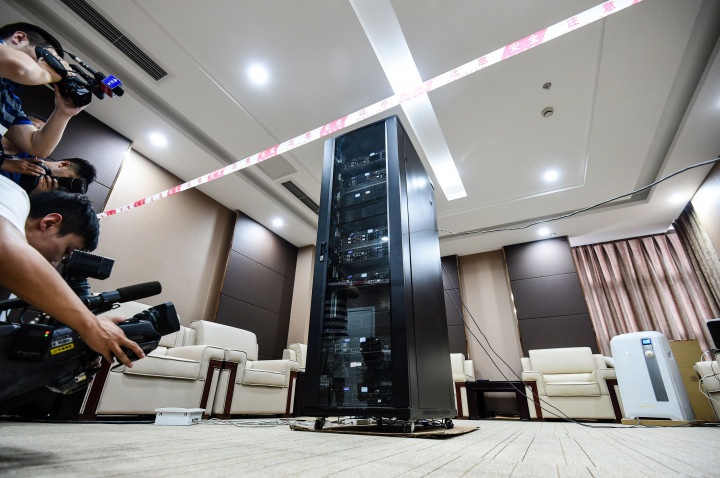 AI Gets So-So Grade in Chinese University Entrance Exam