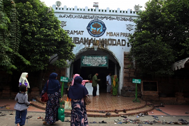 Makam Mbah Priok, Cagar Budaya Baru di Jakarta