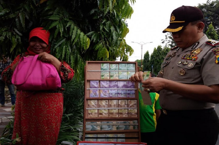 ASN di Sidoarjo tak Perlu Antre Tukarkan Uang Lebaran