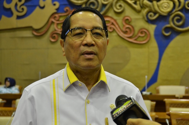 Panja UU MD3 Usulkan Penambahan Kursi ke Pemerintah