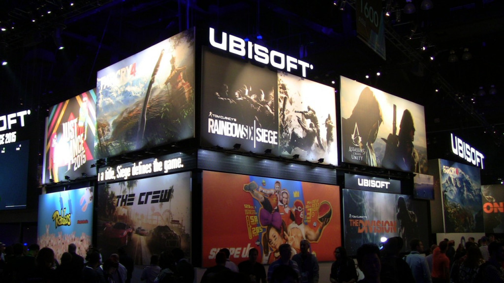 Ubisoft bakal pamer game anyar di E3 2017