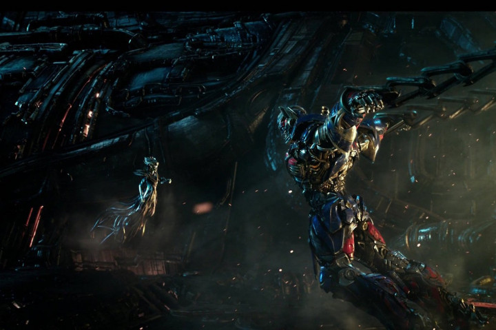 Trailer Kedua Transformer 5 Dirilis