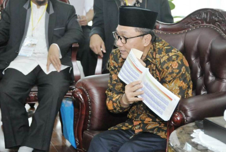 Ketua MPR Sindir Orang Indonesia Kurang Nasionalis