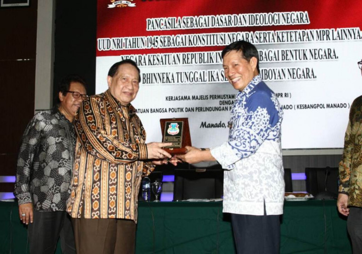 Pimpinan MPR: Tantangan Global Harus Disikapi dengan Baik