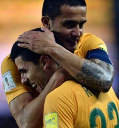 Gol Tom Rogic Hidupkan Asa The Socceroos