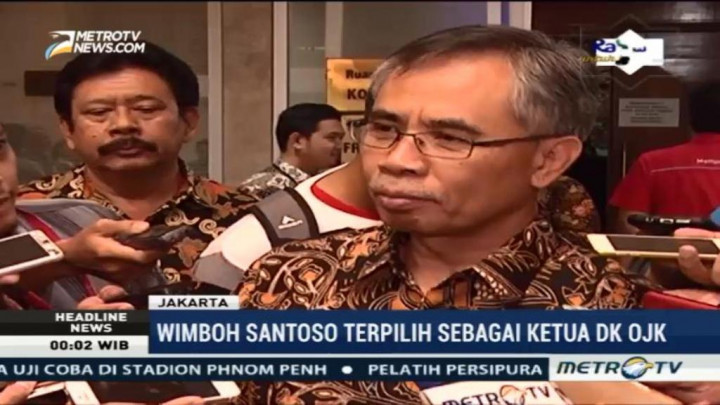 Menanti Realisasi Visi-Misi Wimboh Santoso