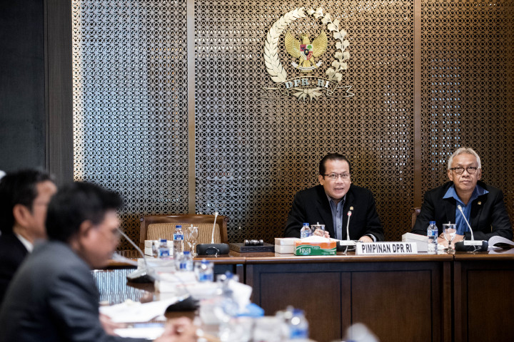 Pasal 201 Dipangkas demi Hak Angket