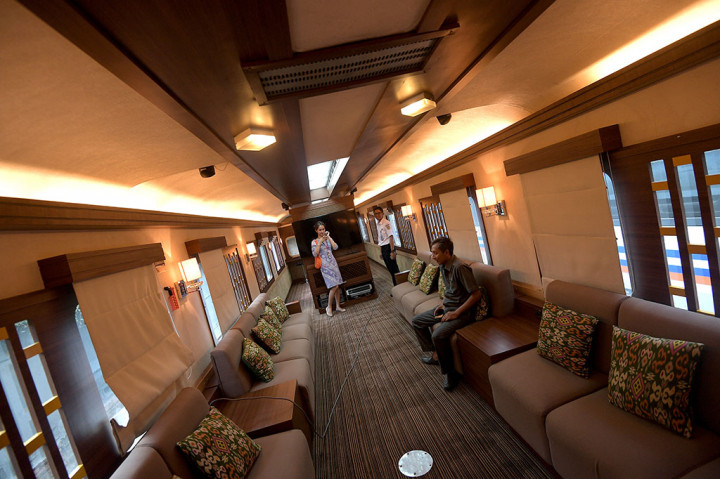 PT KAI Sediakan Transportasi Alternatif Kereta Wisata