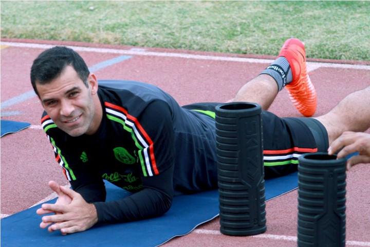 Kejutan, Rafael Marquez Masuk Skuat Meksiko untuk Piala Konfederasi