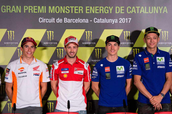 Jadwal Latihan Bebas, Kualifikasi hingga Balapan MotoGP Catalunya