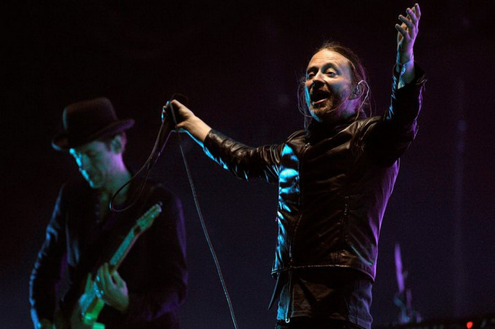 Radiohead Nyaris Berkolaborasi dengan Dr Dre untuk Album Kid A