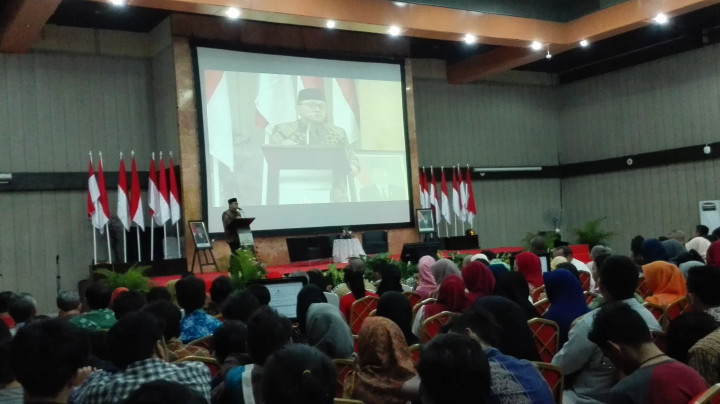 Ketua MPR Ajak Masyarakat Jadikan Pancasila Bagian dari Perilaku