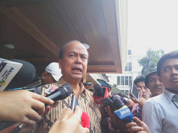 Komnas HAM Ajak Menkopolhukam Bicarakan HTI dan Ahmadiyah