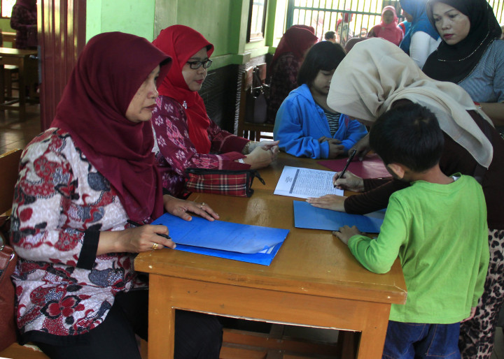 Penerimaan Murid Baru SD di DKI 3 Tahap