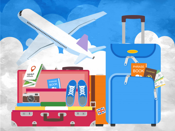 Infografik: Cara Hemat Atur Anggaran Libur Lebaran