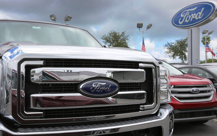 Ford Tawarkan Pensiun Dini ke 15 Ribu Pegawainya