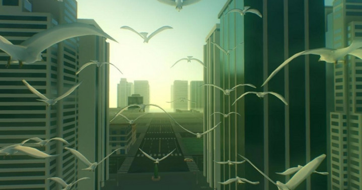 Cuplikan Game Sekarang Masuk Nominasi Academy Award