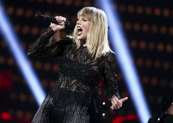 Pengguna Spotify Bisa Kembali Nikmati Lagu Taylor Swift