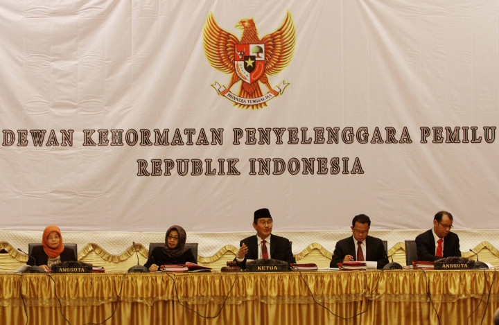 Perludem: Seleksi DKPP Seharusnya Terbuka dan Transparan