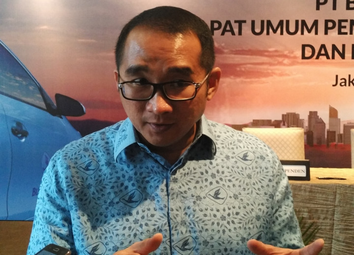 Blue Bird Sebar Dividen Rp152,62 Miliar