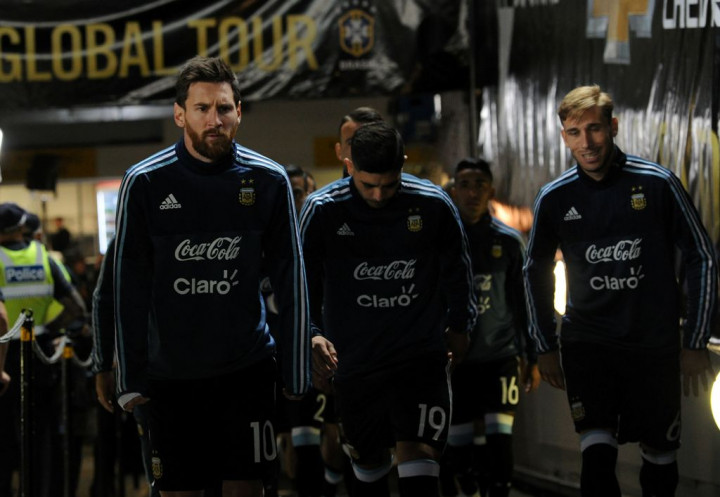 Messi Batal Datang ke Singapura, Penonton Kecewa