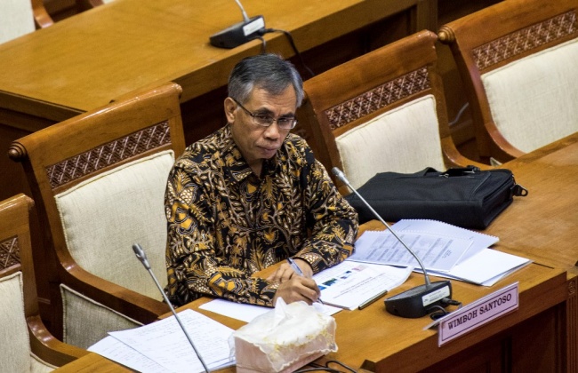 Incoming OJK Head Eyes More Efficiency