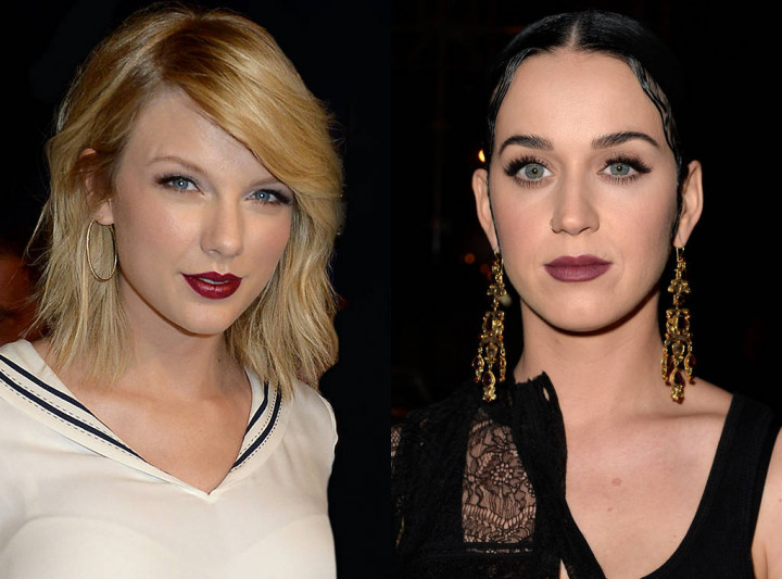 Alasan Katy Perry Blak-blakan tentang Perseteruan dengan Taylor Swift