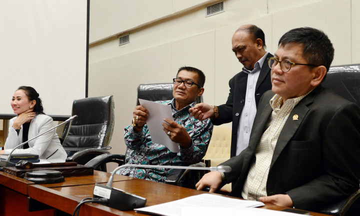 Pansus Hak Angket KPK Dinilai Sarat Konflik Kepentingan