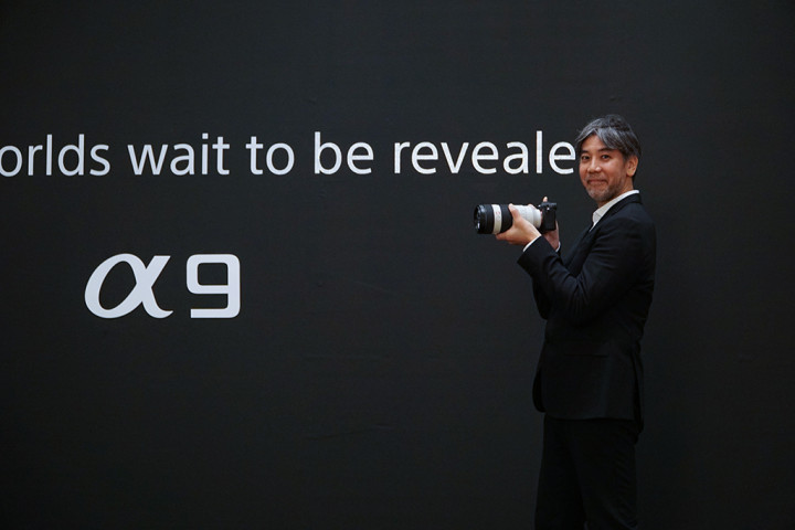 Sony A9 Akhirnya Sambangi Indonesia