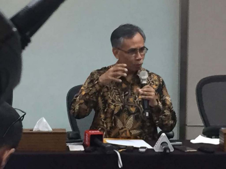 Wimboh Ingin OJK Memfasilitasi Kersediaan Dana Pembangunan Infrastruktur