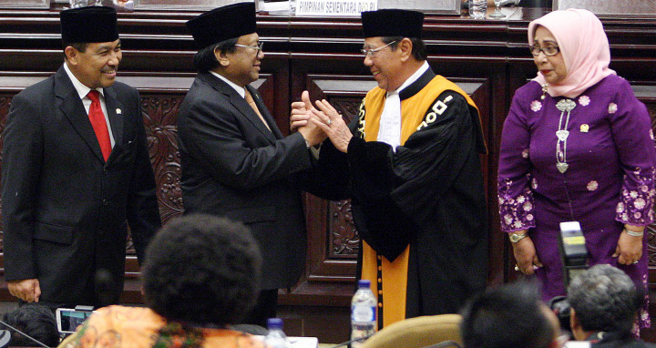 Putusan PTUN Soal DPD Disebut Belum Final