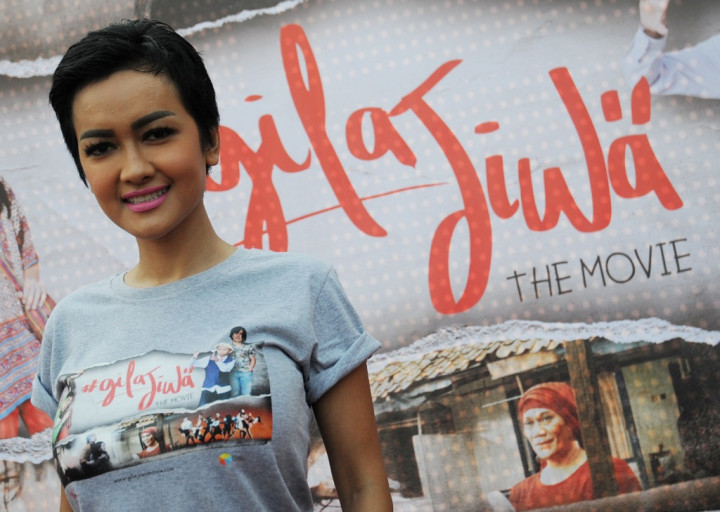 Julia Perez Meninggal Dunia