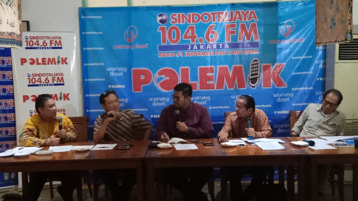 Revisi UU Penyiaran Ancam Independensi Media