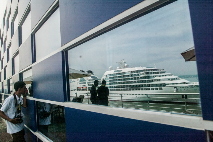 Pelni-Pertamina Kerja Sama Bangun Kapal Pesiar