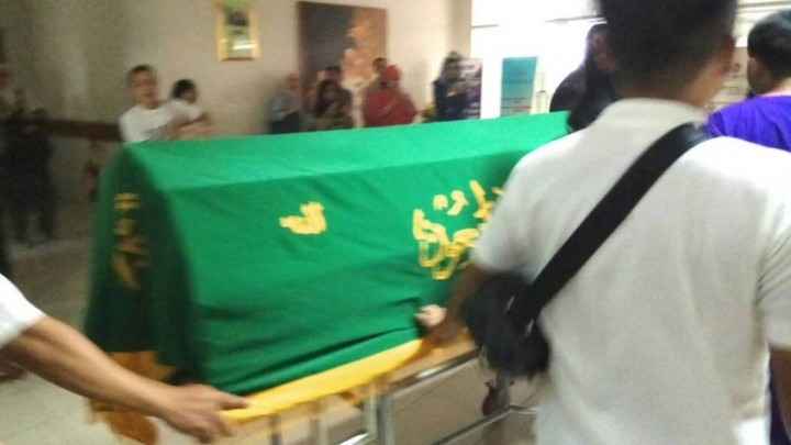 Julia Perez Rencananya Dimakamkan di Pondok Ranggon