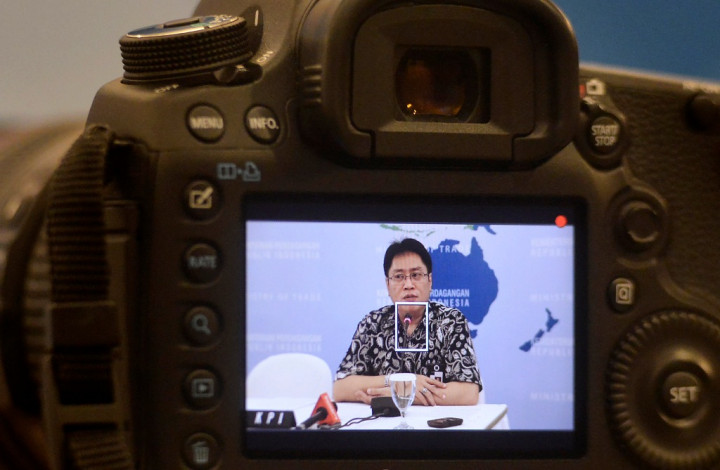 RI-Uni Eropa Lakukan Pertemuan Intersesi Percepat Negosiasi IEU CEPA