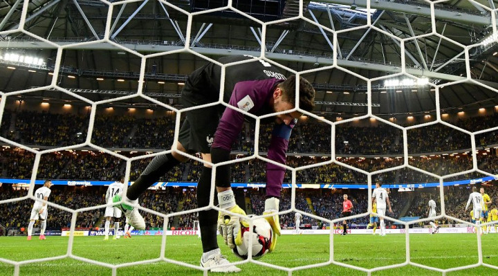 Deschamps Enggan Mengutuk Blunder Hugo Lloris