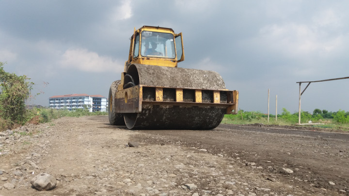 Jalan Lingkar Utara Tegal Dibuka 24 Jam